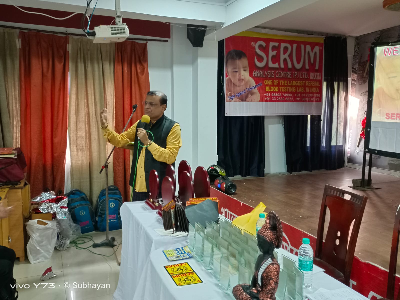 Sanjib Acharya
